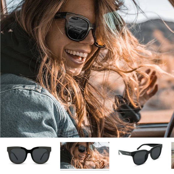 Nectar Chatham black sunglasses - Picture 4 of 4